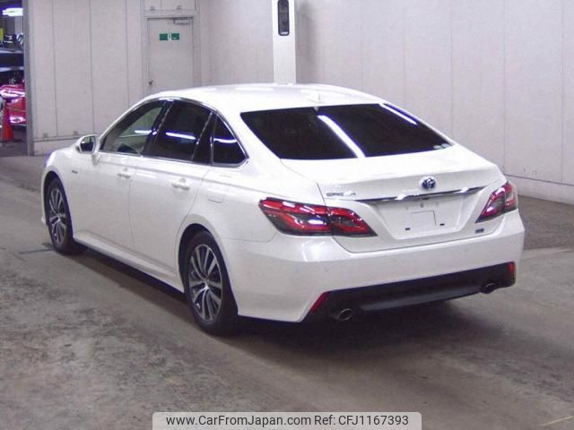 toyota crown-hybrid 2020 quick_quick_6AA-AZSH20_AZSH20-1055185 image 2