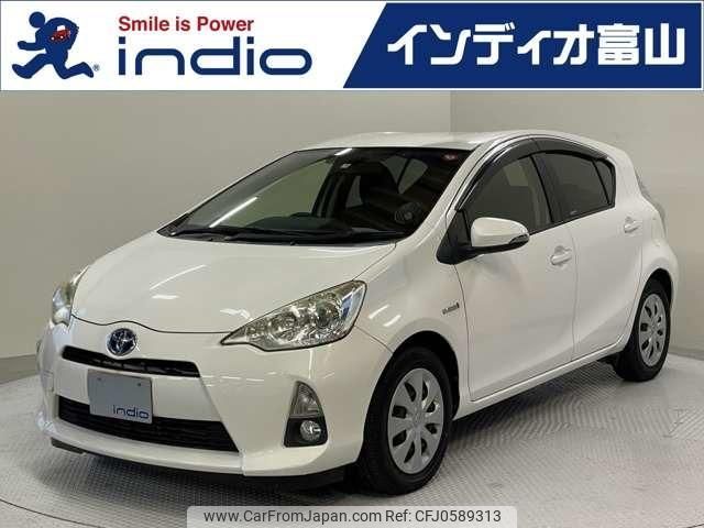 toyota aqua 2013 quick_quick_DAA-NHP10_NHP10-6228778 image 1