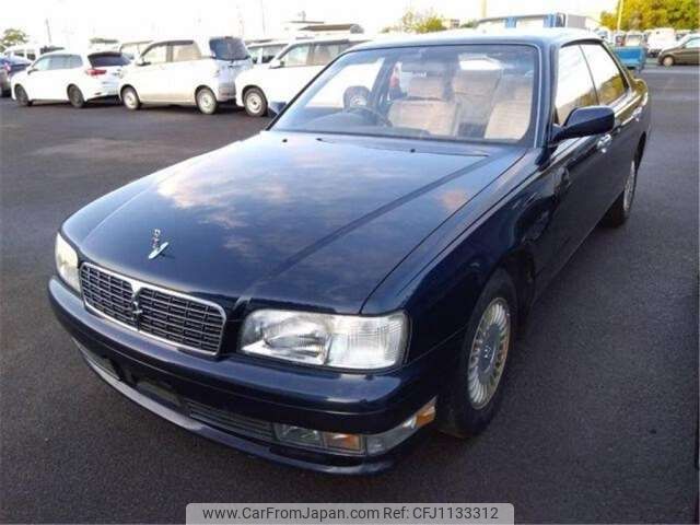 nissan cedric 1996 -NISSAN--Cedric PY33--PY33-315510---NISSAN--Cedric PY33--PY33-315510- image 1