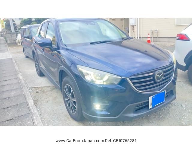 mazda cx-5 2016 -MAZDA--CX-5 LDA-KE2FW--KE2FW-215148---MAZDA--CX-5 LDA-KE2FW--KE2FW-215148- image 2