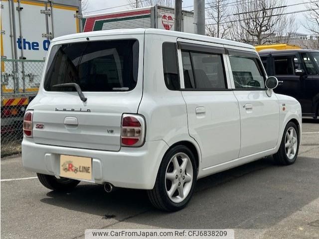 suzuki alto-lapin 2007 -SUZUKI--Alto Lapin TA-HE21S--HE21S-965029---SUZUKI--Alto Lapin TA-HE21S--HE21S-965029- image 2