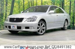 toyota crown 2006 -TOYOTA--Crown DBA-GRS181--GRS181-0005105---TOYOTA--Crown DBA-GRS181--GRS181-0005105-