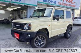 suzuki jimny 2020 CFJ1742837