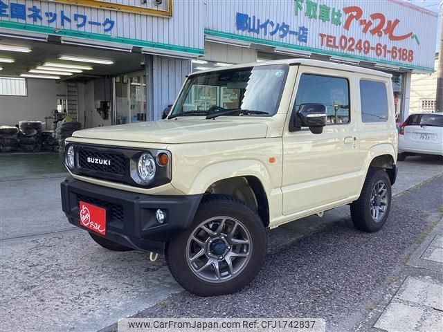 suzuki jimny 2020 CFJ1742837 image 1