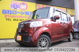 honda n-box 2013 -HONDA--N BOX DBA-JF2--JF2-1027788---HONDA--N BOX DBA-JF2--JF2-1027788-
