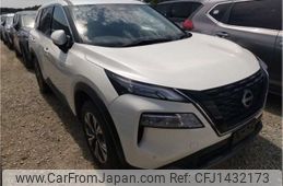 nissan x-trail 2023 CFJ1432173