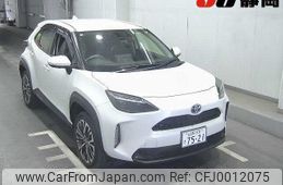 toyota yaris-cross 2021 -TOYOTA 【山梨 301ｻ7521】--Yaris Cross MXPJ10-3009420---TOYOTA 【山梨 301ｻ7521】--Yaris Cross MXPJ10-3009420-