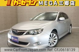 subaru impreza-wagon 2008 -SUBARU--Impreza Wagon DBA-GH6--GH6-002189---SUBARU--Impreza Wagon DBA-GH6--GH6-002189-