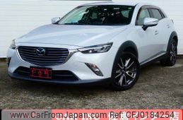 mazda cx-3 2016 quick_quick_LDA-DK5AW_DK5AW-109107