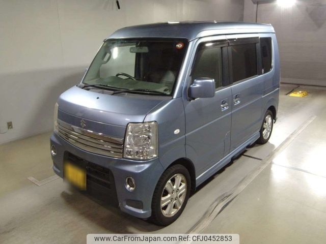 suzuki every-wagon 2012 -SUZUKI 【郡山 583く1969】--Every Wagon DA64W-400669---SUZUKI 【郡山 583く1969】--Every Wagon DA64W-400669- image 1