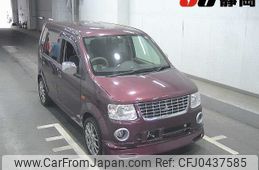 mitsubishi ek-wagon 2010 -MITSUBISHI--ek Wagon H82W--H82W-1122313---MITSUBISHI--ek Wagon H82W--H82W-1122313-