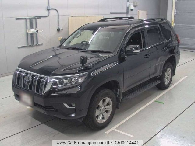 toyota land-cruiser-prado 2019 -TOYOTA--Land Cruiser Prado TRJ150W-0094126---TOYOTA--Land Cruiser Prado TRJ150W-0094126- image 1