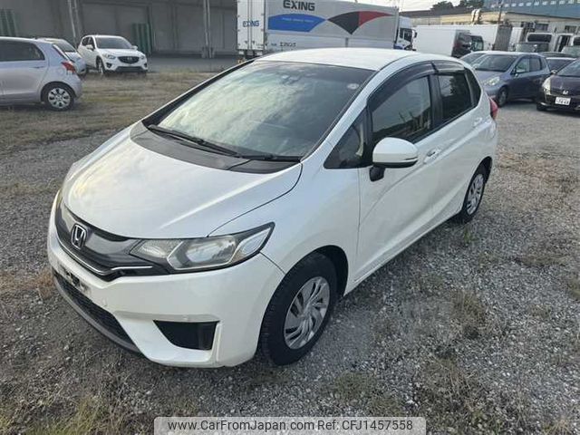 honda fit 2014 GK3-1039486 image 1