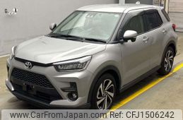 toyota raize 2022 CFJ1506242