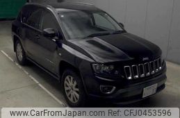 jeep compass 2013 -CHRYSLER 【長野 358ｽ33】--Jeep Compass MK4924--1C4NJDHB6ED582234---CHRYSLER 【長野 358ｽ33】--Jeep Compass MK4924--1C4NJDHB6ED582234-