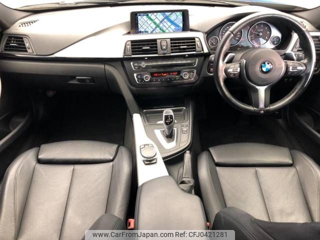 bmw 3-series 2015 -BMW--BMW 3 Series LDA-3D20--WBA3D36070NS47929---BMW--BMW 3 Series LDA-3D20--WBA3D36070NS47929- image 2