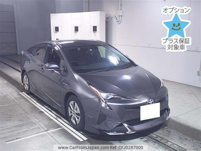 toyota prius 2016 -TOYOTA 【岡崎 300ﾅ2955】--Prius ZVW50-6031676---TOYOTA 【岡崎 300ﾅ2955】--Prius ZVW50-6031676- image 1