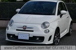 abarth 500 2015 CFJ1857531
