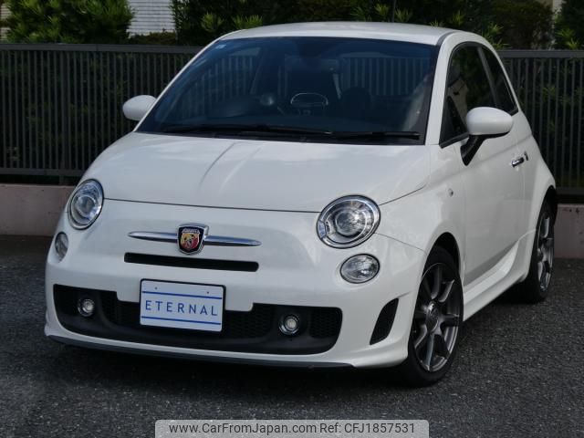 abarth 500 2015 CFJ1857531 image 1