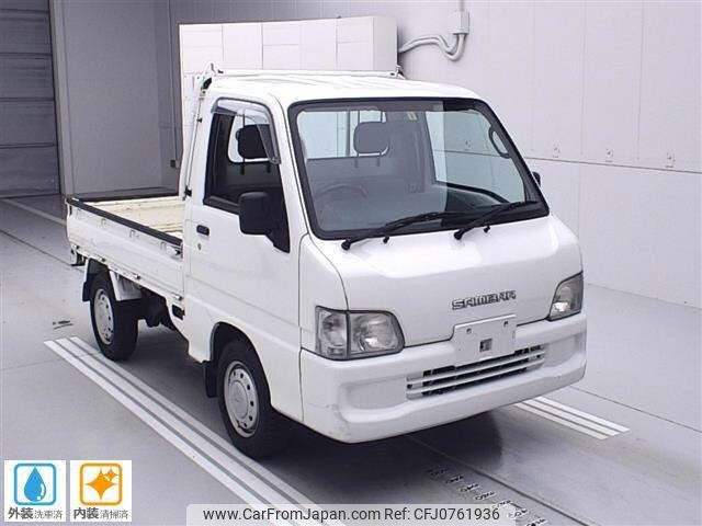 subaru sambar-truck 2002 -SUBARU--Samber Truck TT1--042510---SUBARU--Samber Truck TT1--042510- image 1