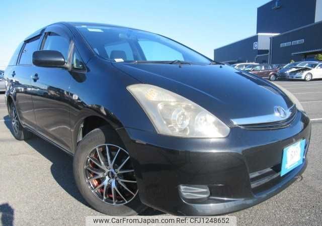 toyota wish 2008 646828-Y2024110425F-12 image 1