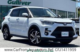 toyota raize 2022 CFJ1411959