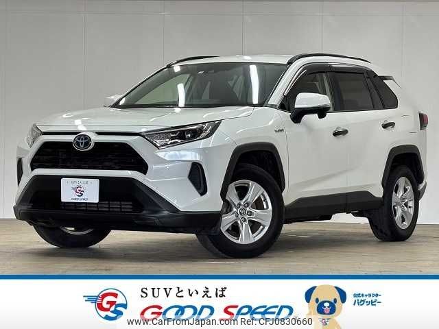 toyota rav4 2019 -TOYOTA--RAV4 6AA-AXAH52--AXAH52-4002804---TOYOTA--RAV4 6AA-AXAH52--AXAH52-4002804- image 1