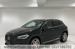 mercedes-benz amg 2021 CFJ1186702