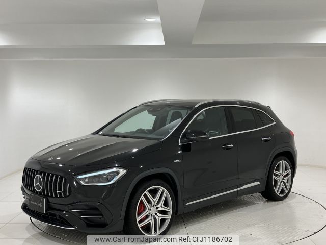 mercedes-benz amg 2021 CFJ1186702 image 1