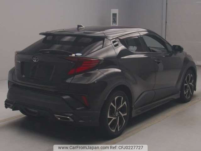 toyota c-hr 2020 -TOYOTA--C-HR DBA-NGX10--NGX10-2016624---TOYOTA--C-HR DBA-NGX10--NGX10-2016624- image 2