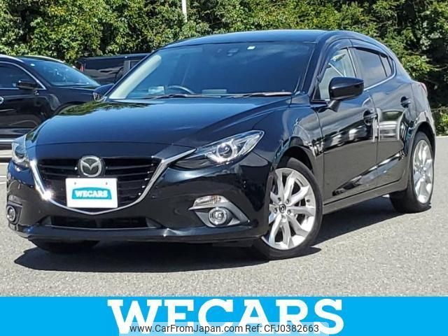 mazda axela 2014 quick_quick_DBA-BMEFS_BMEFS-106055 image 1