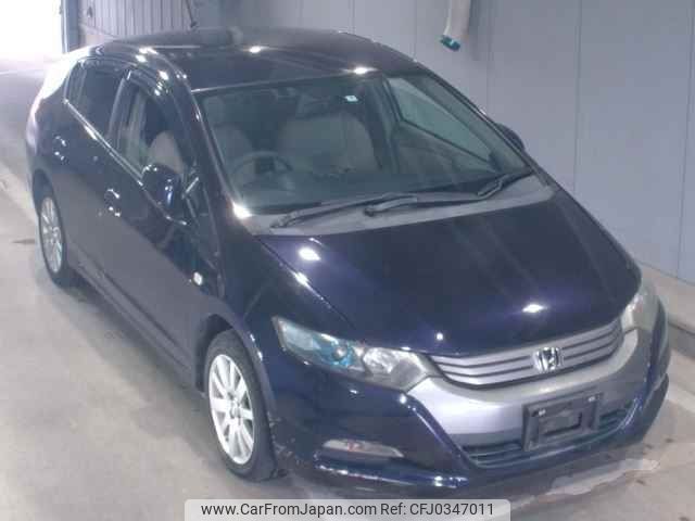 honda insight 2009 -HONDA--Insight ZE2--1163548---HONDA--Insight ZE2--1163548- image 1