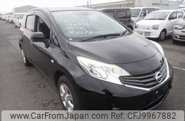 nissan note 2014 22077