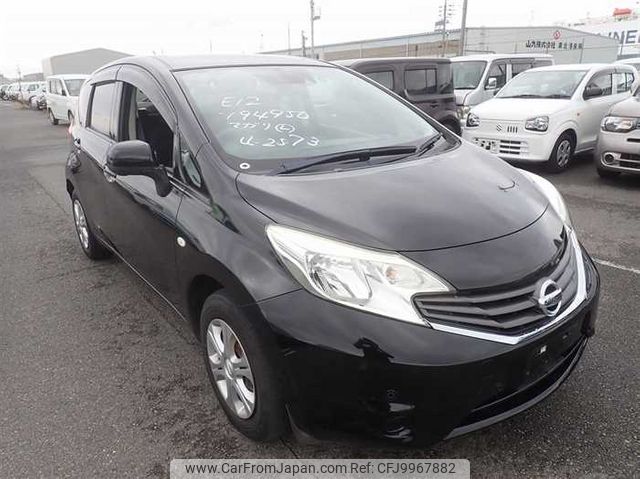 nissan note 2014 22077 image 1
