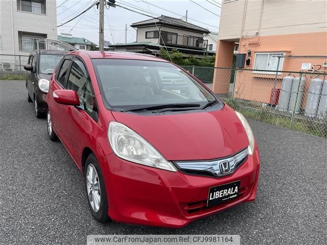 honda fit 2011 -HONDA--Fit DAA-GP1--GP1-1073207---HONDA--Fit DAA-GP1--GP1-1073207- image 1