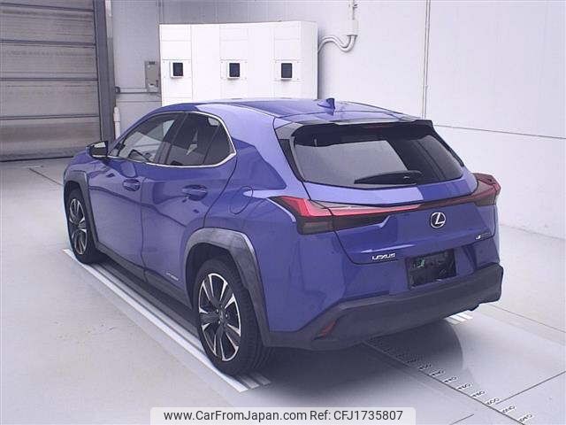 lexus ux 2019 CFJ1735807 image 2