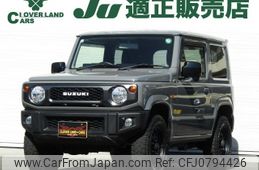 suzuki jimny 2021 -SUZUKI--Jimny 3BA-JB64W--JB64W-220078---SUZUKI--Jimny 3BA-JB64W--JB64W-220078-