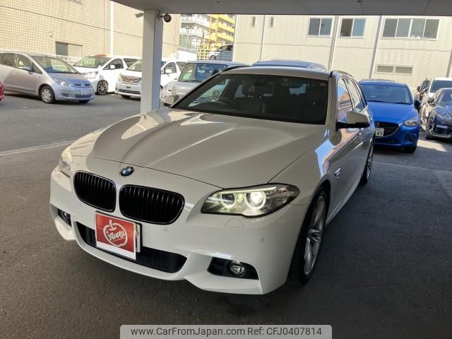 bmw 5-series 2016 quick_quick_DBA-XL20_70D388306 image 2