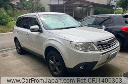 subaru forester 2010 -SUBARU--Forester DBA-SHJ--SHJ-002524---SUBARU--Forester DBA-SHJ--SHJ-002524-