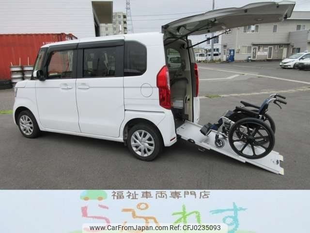 honda n-box 2019 -HONDA--N BOX JF4--8001442---HONDA--N BOX JF4--8001442- image 2