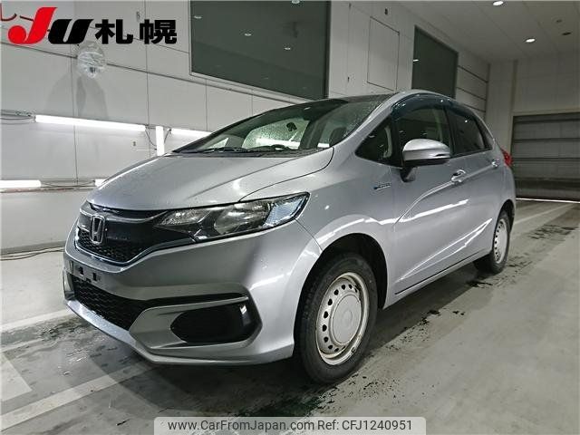 honda fit 2018 -HONDA--Fit GP6--3403543---HONDA--Fit GP6--3403543- image 1