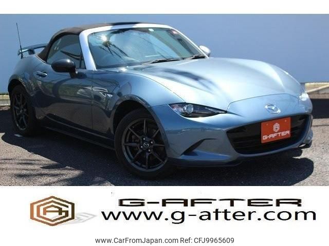 mazda roadster 2015 quick_quick_DBA-ND5RC_ND5RC-104812 image 1