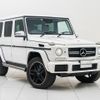 mercedes-benz g-class 2017 quick_quick_LDA-463348_WDB4633482X286190 image 16