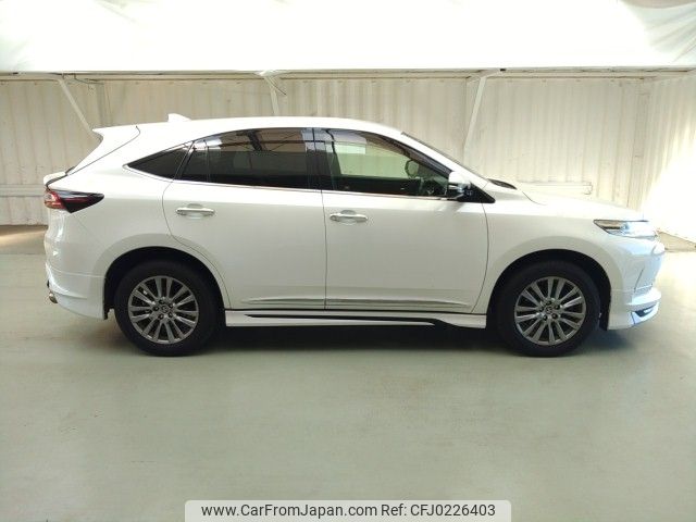 toyota harrier 2017 ENHANCEAUTO_1_ea287934 image 2