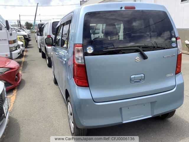 suzuki wagon-r 2015 -SUZUKI--Wagon R MH34S--418215---SUZUKI--Wagon R MH34S--418215- image 2