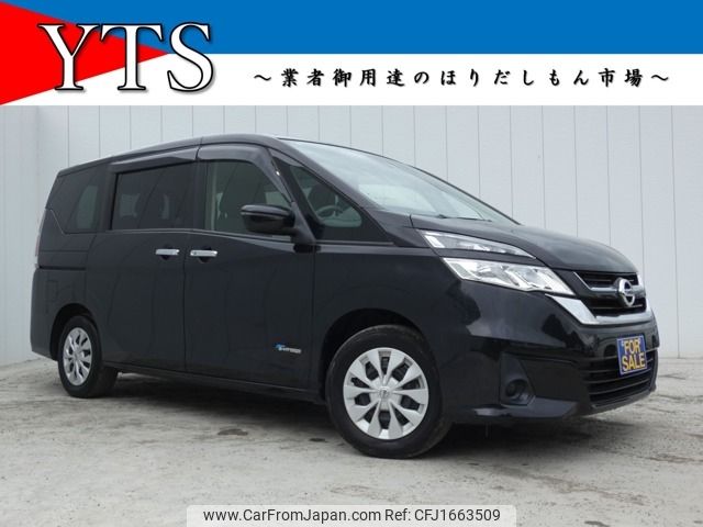 nissan serena 2017 CFJ1663509 image 1