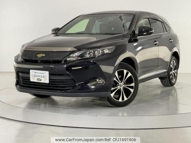 toyota harrier 2016 CFJ1691906 image 2