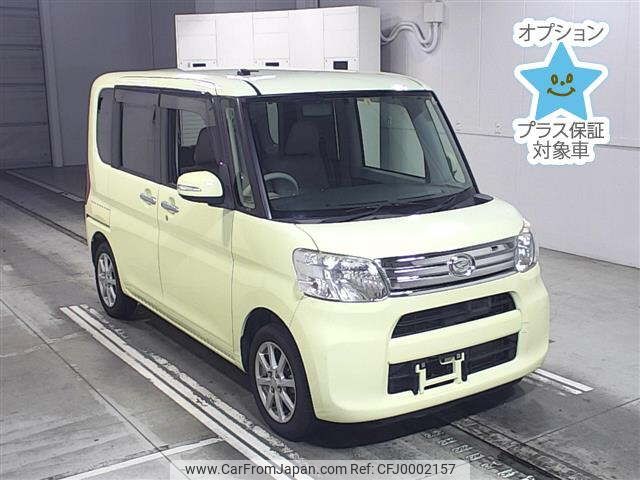 daihatsu tanto 2014 -DAIHATSU--Tanto LA600S-0042781---DAIHATSU--Tanto LA600S-0042781- image 1