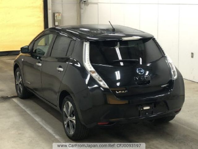 nissan leaf 2017 -NISSAN--Leaf AZE0-211459---NISSAN--Leaf AZE0-211459- image 2