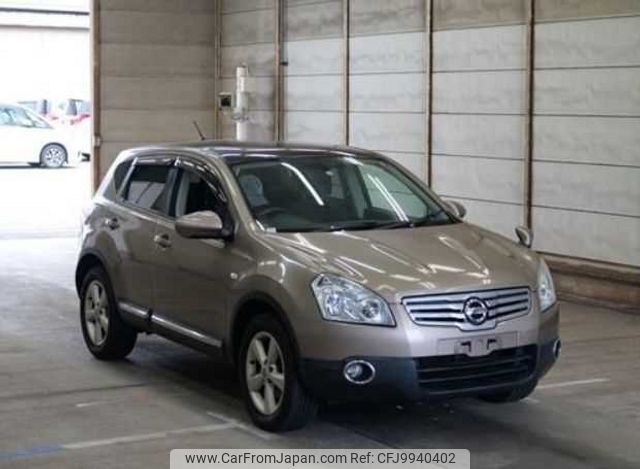 nissan dualis 2009 GAV027 image 1